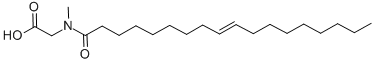 N-OLEOYLSARCOSINE CAS#: 110-25-8