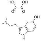 N-OMEGA-METHYLSEROTONIN OXALATE SALT CAS#: 15558-50-6