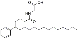 N-Octadecanoyl-D-phenylglycine CAS#: