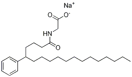 N-Octadecanoyl-D-phenylglycine sodiuM salt CAS#: