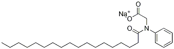N-Octadecanoyl-L-phenylglycine sodiuM salt CAS#:
