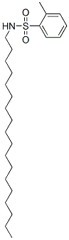 N-Octadecyl-2-toluenesulfonamide CAS#: 100678-01-1