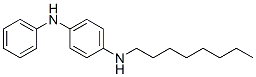 N-Octyl-N'-phenyl-1,4-benzenediamine CAS#: 1590-80-3