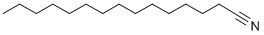 N-PENTADECANONITRILE CAS#: 18300-91-9