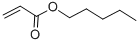 N-PENTYL ACRYLATE CAS#: 2998-23-4