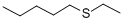 N-PENTYL ETHYL SULPHIDE CAS#: 24487-57-8