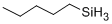 N-PENTYLSILANE CAS#: 10177-98-7