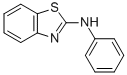 N-PHENYL-1,3-BENZOTHIAZOL-2-AMINE CAS#: 1843-21-6