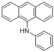 N-PHENYL-9-ANTHRAMINE CAS#: 15424-38-1
