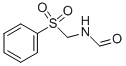 N-(PHENYLSULFONYLMETHYL)FORMAMIDE CAS#: 28918-58-3