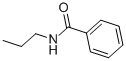 N-PROPYL BENZAMIDE CAS#: 10546-70-0