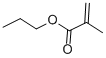 N-PROPYL METHACRYLATE CAS#: 2210-28-8