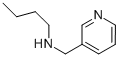 N-(PYRIDIN-3-YLMETHYL)BUTAN-1-AMINE CAS#: 20173-12-0