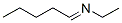 N-Pentylideneethanamine CAS#: 10599-76-5
