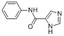 N-Phenyl-1H-imidazole-4-carboxamide CAS#: 13189-13-4