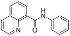 N-Phenyl-8-quinolinecarboxamide CAS#: 22765-51-1