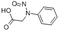 N-Phenyl-N-nitrosoglycine CAS#: 6415-68-5