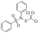 N-Phenyl-N-((trichloromethyl)thio)benzenesulfonamide CAS#: 2280-49-1