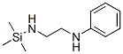 N-Phenyl-N'-(trimethylsilyl)ethylenediamine CAS#: 16654-63-0