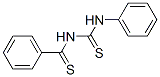 N-[(Phenylamino)thioxomethyl]benzothioamide CAS#: 25310-08-1