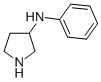 N-Phenylpyrrolidin-3-amine CAS#: 17741-13-8