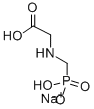 N-(Phosphonomethyl)glycine monosodium salt CAS#: 34494-03-6
