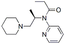 N-[[R,(-)]-1-Methyl-2-piperidinoethyl]-N-(2-pyridyl)propionamide CAS#: 16571-86-1