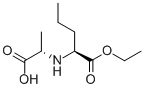 N-[(S)-1-Carbethoxy-1-butyl]-(S)-alanine CAS#: 82834-12-6