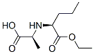 N-[(S)-1-Carbethoxybutyl]-(S)-Alanine CAS#: 2834-12-6