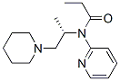 N-[[S,(+)]-1-Methyl-2-piperidinoethyl]-N-(2-pyridyl)propionamide CAS#: 16571-89-4