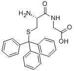 N-[S-Trityl-L-cysteinyl]glycine CAS#: 26988-61-4