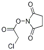 N-SucciniMidyl 2-chloroacetate CAS#: 27243-15-8
