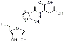 N-Succinyl-5-aMinoiMidazole-4-carboxaMide Ribose CAS#: 17388-80-6