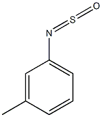 N-Sulfinyl-m-toluidine CAS#: 15795-43-4