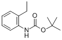 N-(TERT-BUTOXYCARBONYL)-2-ETHYLANILINE CAS#: 110969-45-4