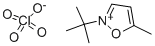 N-TERT-BUTYL-5-METHYLISOXAZOLIUM PERCHLORATE CAS#: 10513-45-8