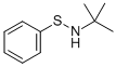 N-TERT-BUTYLBENZENESULFENAMIDE CAS#: 19117-31-8