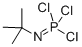 N-TERT-BUTYLPHOSPHORIMIDIC TRICHLORIDE CAS#: 18854-80-3