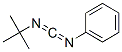 N-TERTIARY BUTYL-N''-PHENYLCARBODIIMIDE CAS#: 21848-95-3