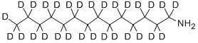N-TETRADECYL-D29-AMINE CAS#: 204244-82-6