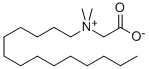 N-TETRADECYL-N,N-DIMETHYLGLYCINE CAS#: 2601-33-4