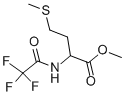 N-TFA-DL-METHIONINE METHYL ESTER CAS#: 1808-40-8