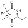 N-TFA-L-VALINE METHYL ESTER CAS#: 1463-21-4