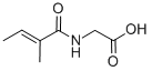 N-TIGLOYLGLYCINE CAS#: 35842-45-6