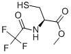 N-TRIFLUOROACETYL-L-CYSTEINE METHYL ESTER CAS#: 1577-62-4