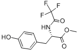 N-TRIFLUOROACETYL-L-TYROSINE METHYL ESTER CAS#: 1604-54-2