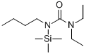 N-TRIMETHYLSILYL-N-N-BUTYL-N',N'-DIETHYLUREA CAS#: 18388-99-3