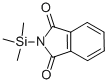 N-TRIMETHYLSILYLPHTHALIMIDE CAS#: 10416-67-8