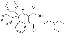 N-TRITYL-L-HOMOSERINE TRIETHYLAMINE SALT CAS#: 102056-97-3