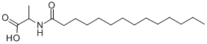 N-Tetradecanoyl-L-alanine CAS#: 71448-29-8
